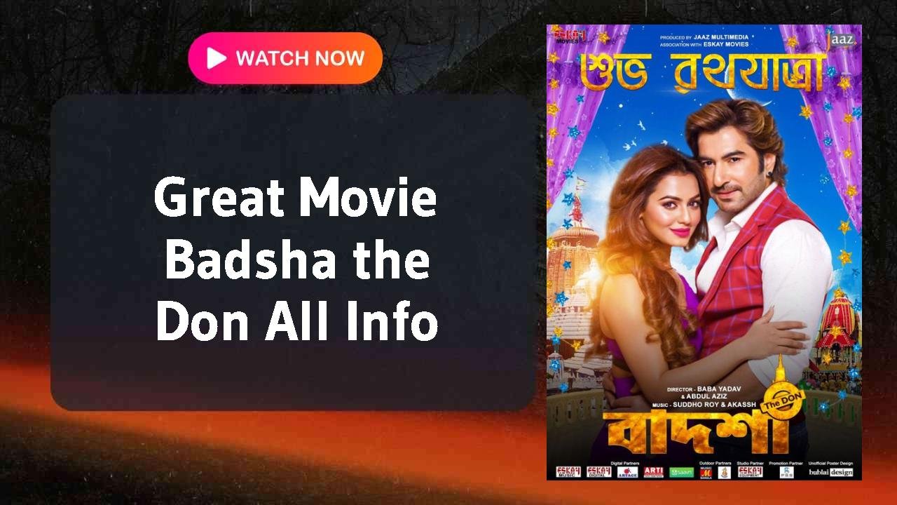 Badsha the Don