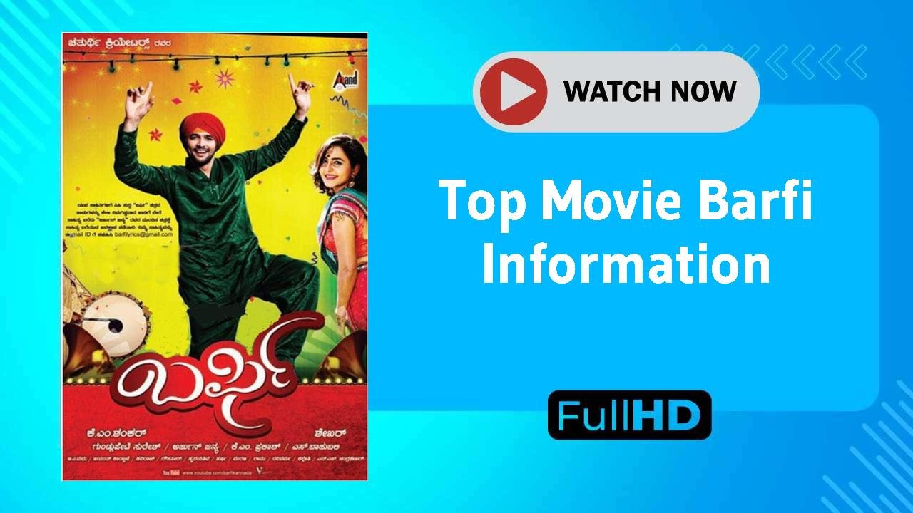 Barfi