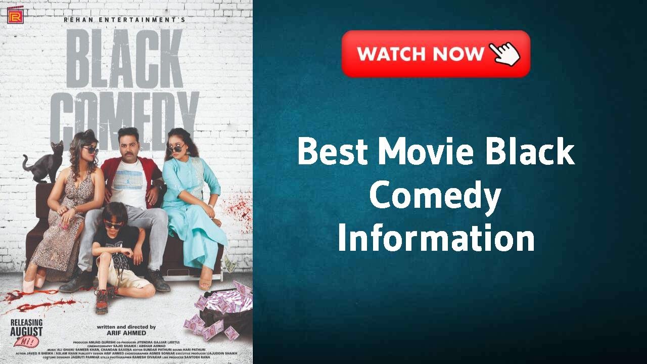 Black Comedy