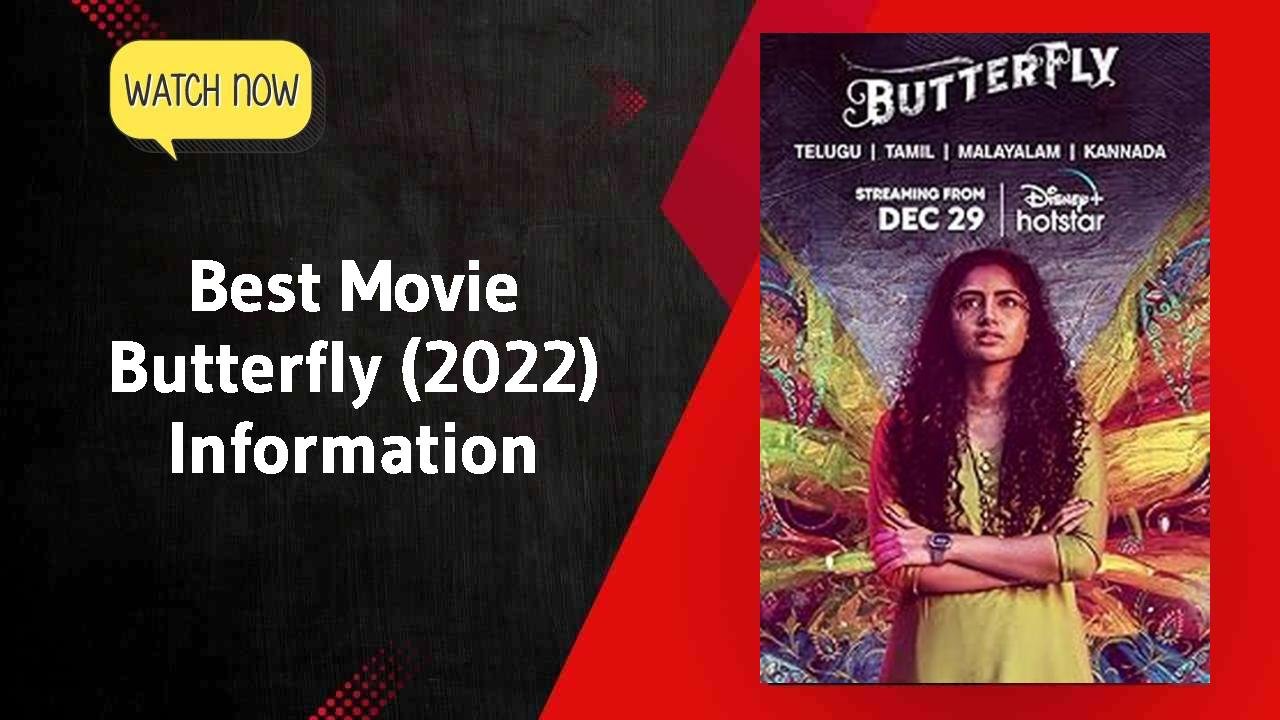 Butterfly (2022)