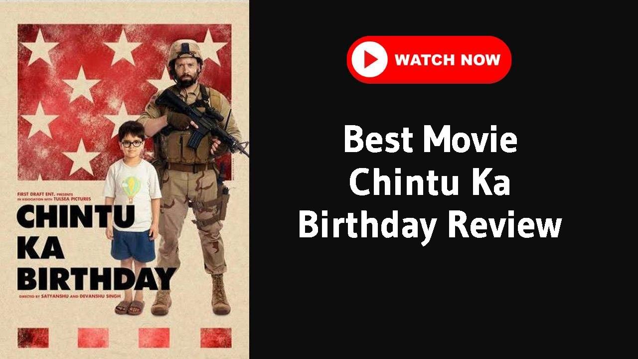 Chintu Ka Birthday