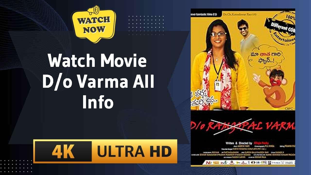 D/o Varma
