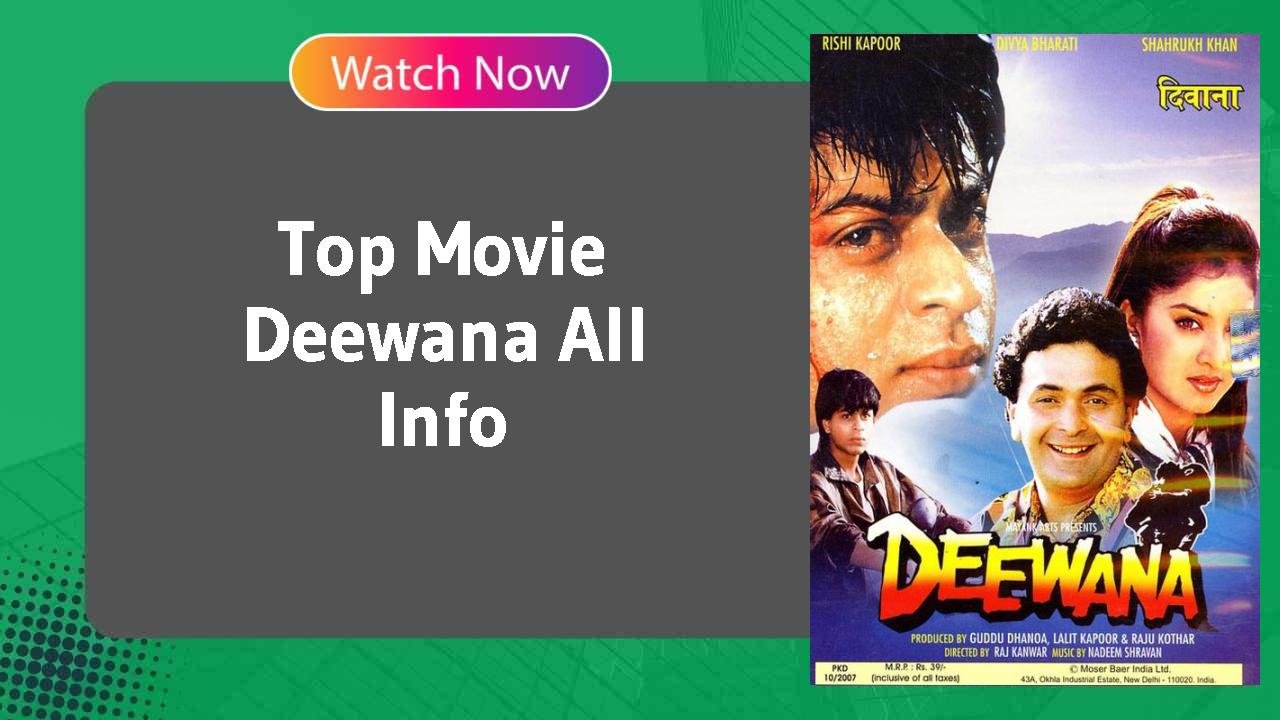 Deewana
