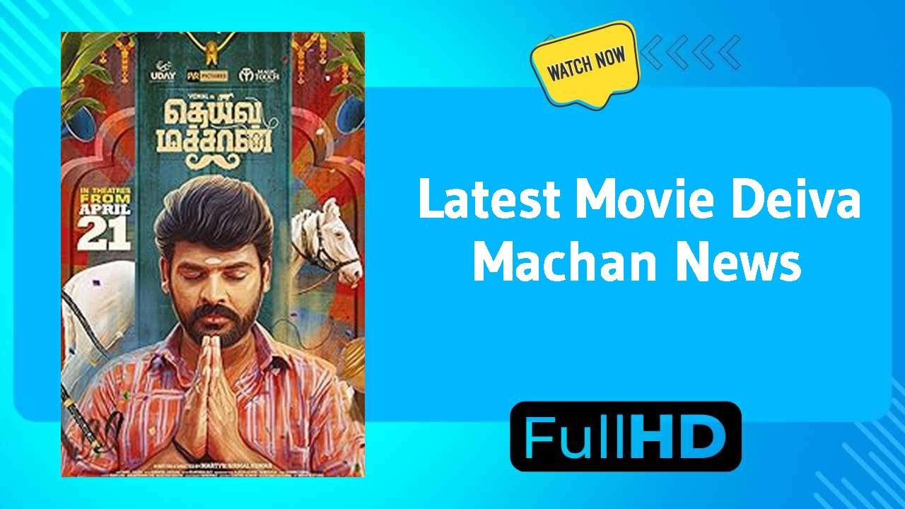 Deiva Machan