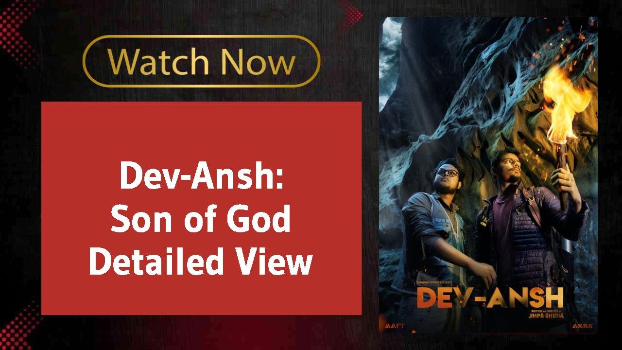 Dev-Ansh: Son of God