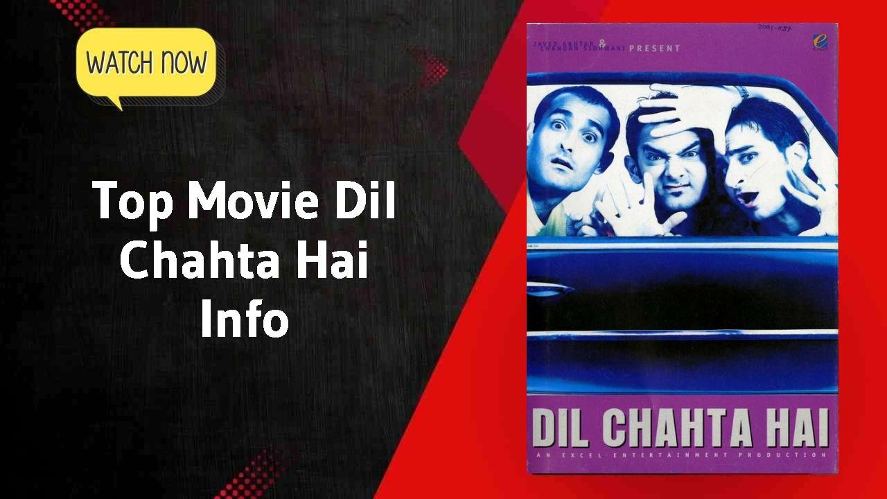 Dil Chahta Hai