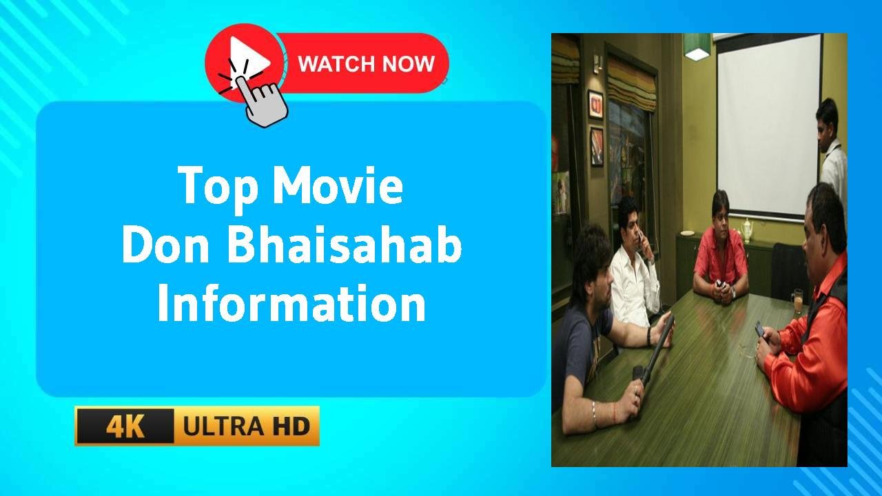 Don Bhaisahab