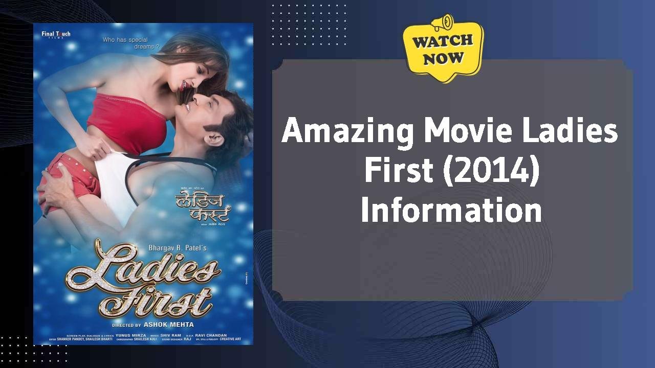 Ladies First (2014)