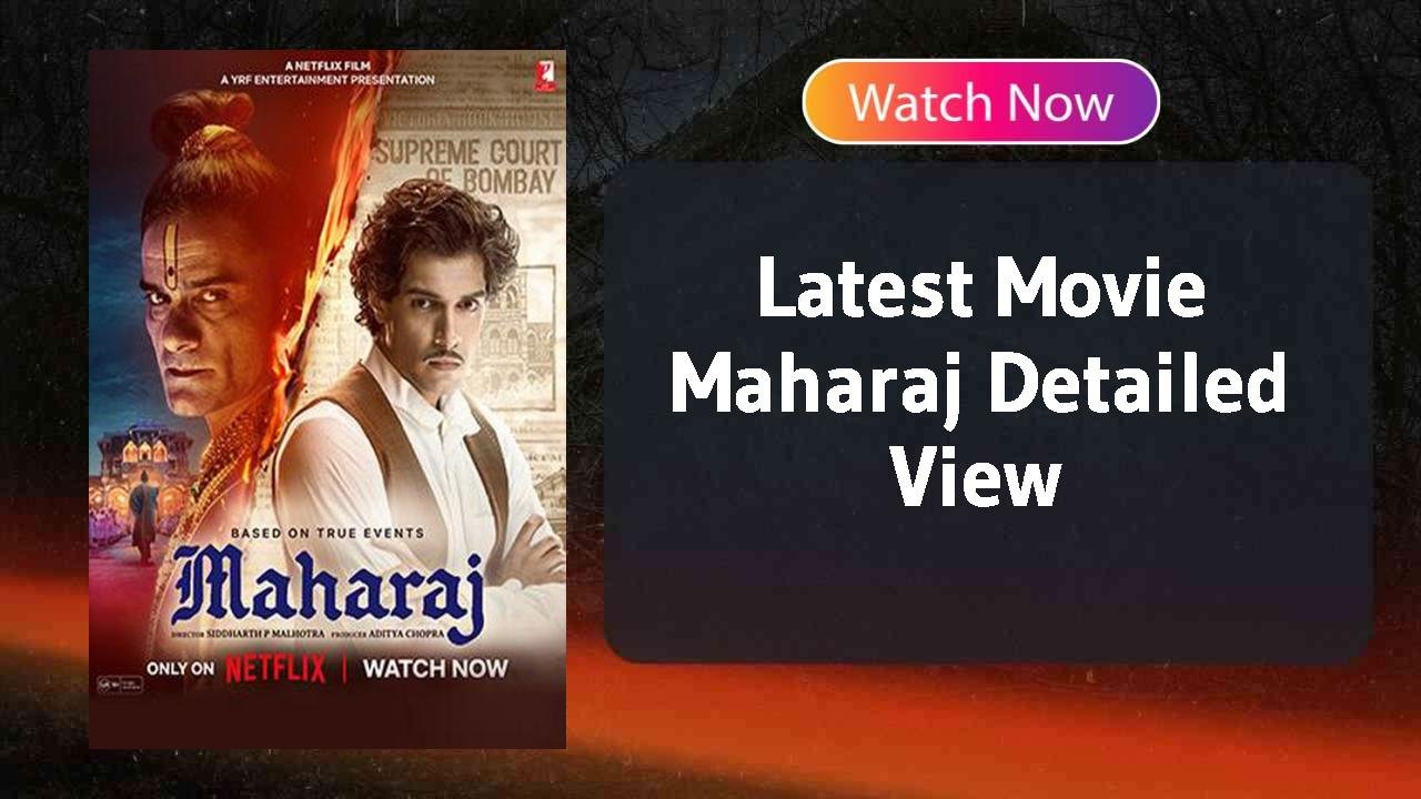 Maharaj