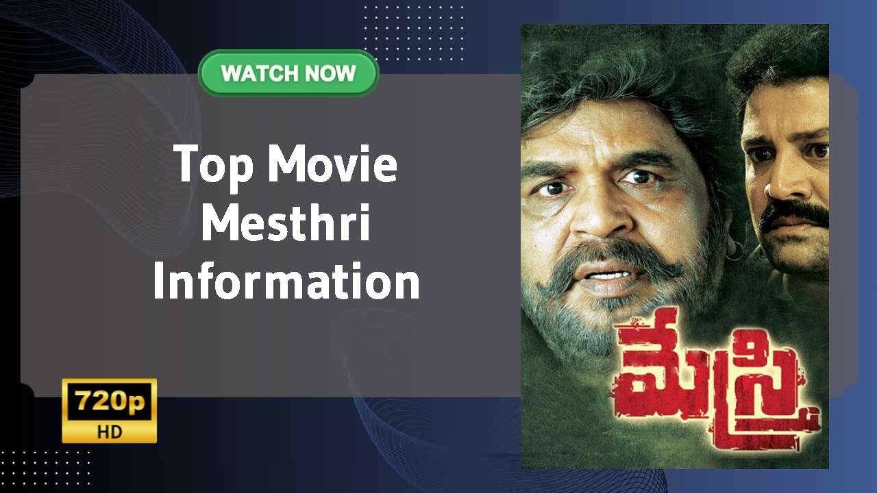 Mesthri