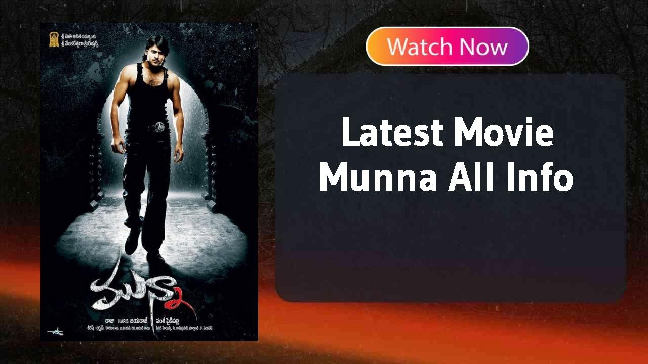 Munna