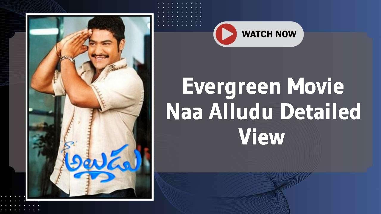 Naa Alludu
