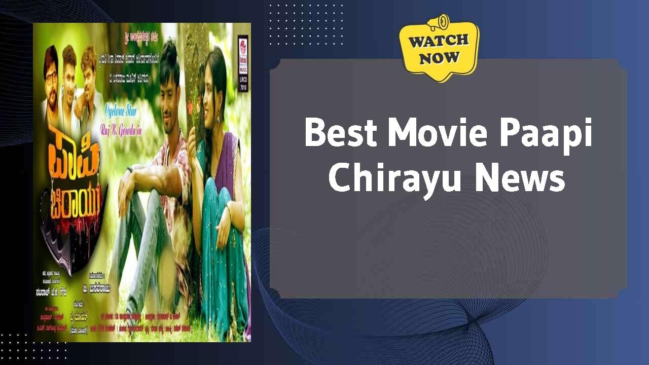 Paapi Chirayu