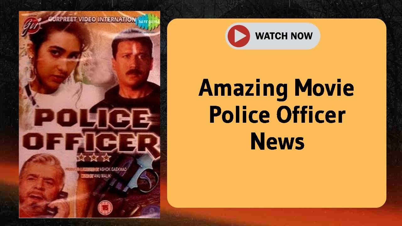 Police Officer