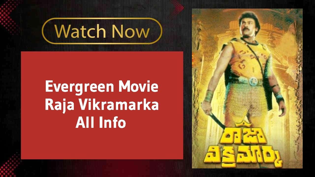 Raja Vikramarka