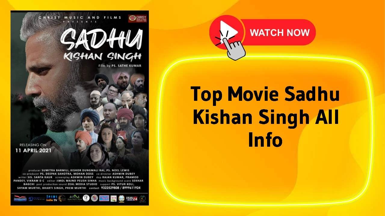 Sadhu Kishan Singh