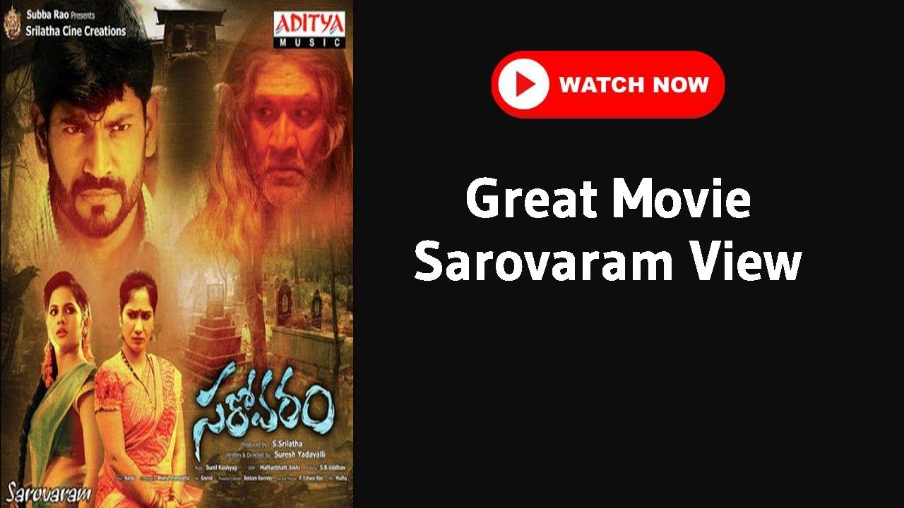 Sarovaram