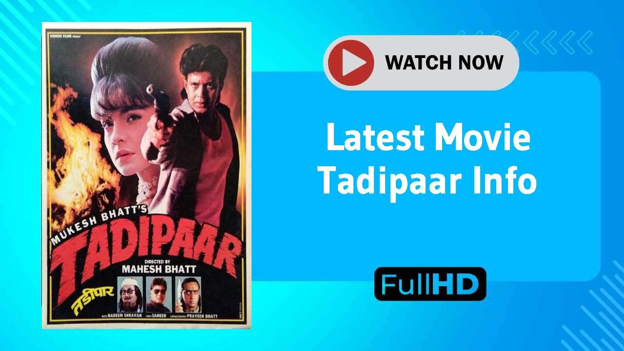 Tadipaar