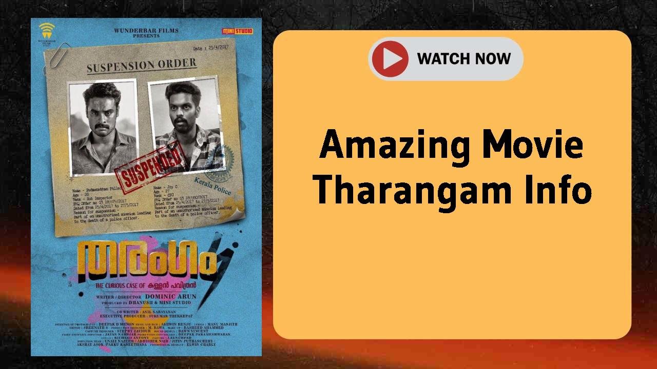 Tharangam