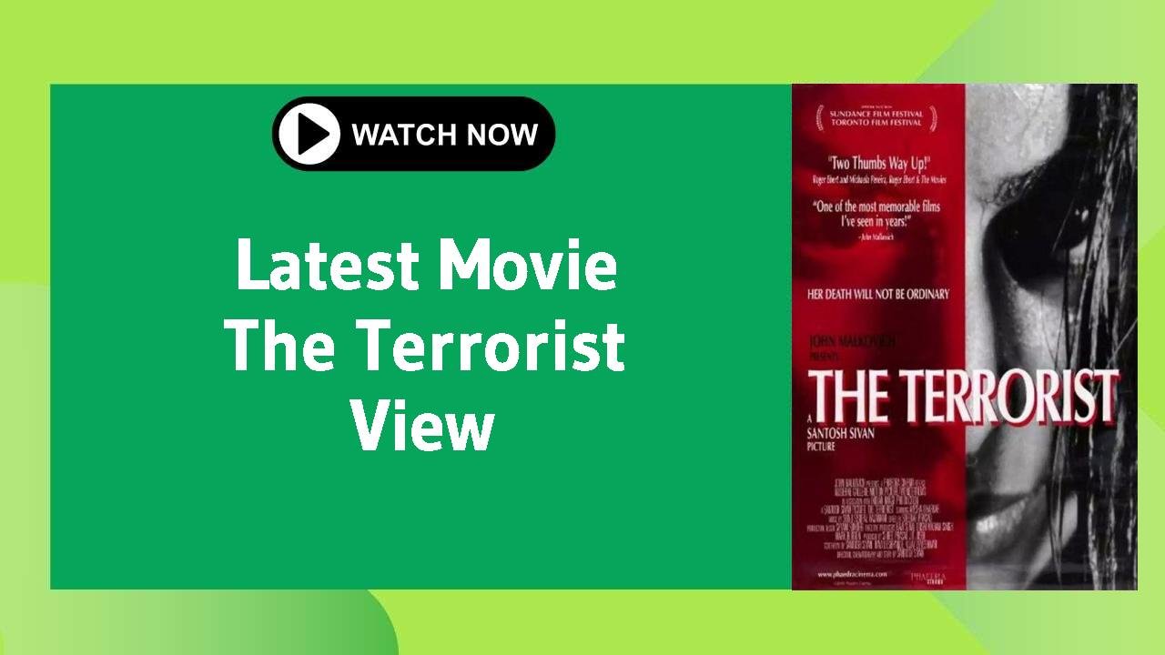 The Terrorist