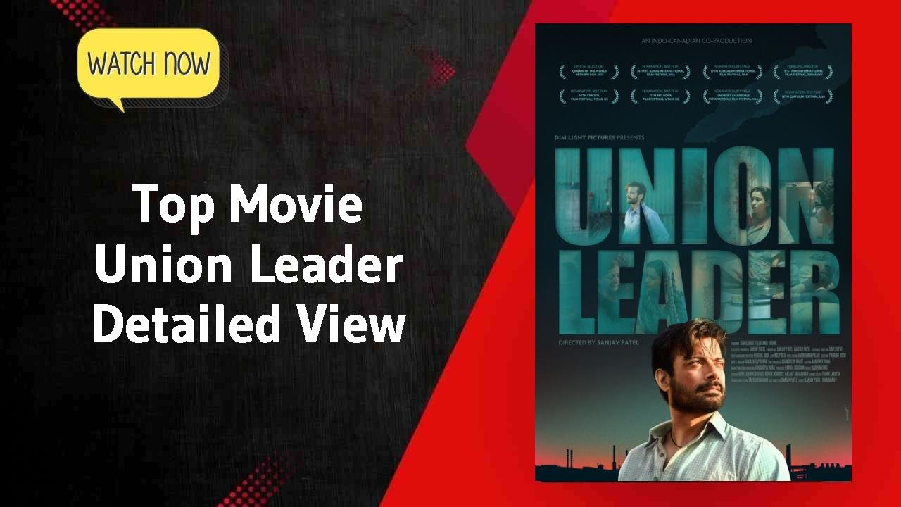 Union Leader