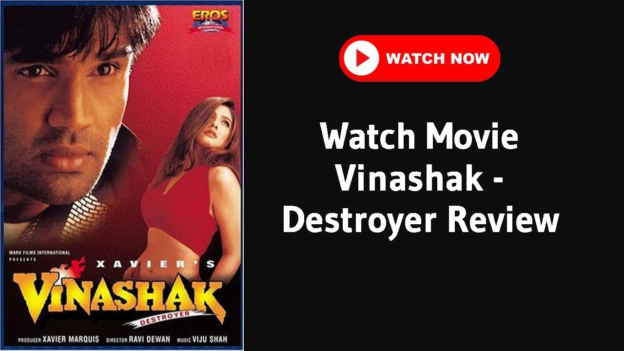 Vinashak - Destroyer