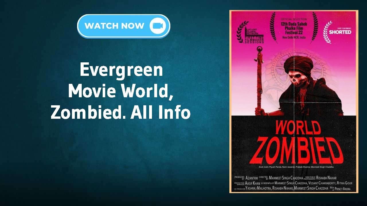 World, Zombied.