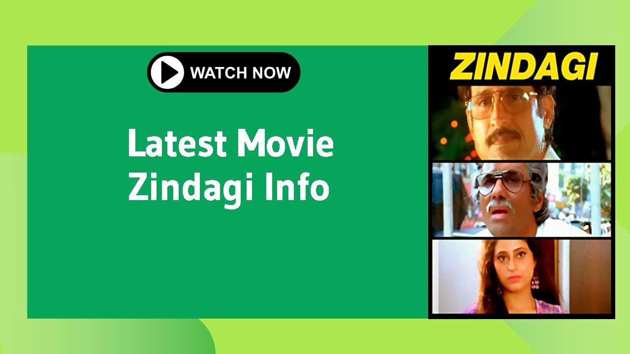 Zindagi